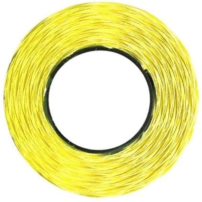 Blitz Етикети за маркиращи клещи C8, 26 x 12 mm, жълти, 3 бр (1540160007)