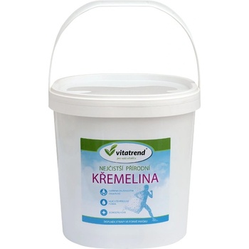 Vitatrend Křemelina 2500 g