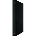 DONAU 4-ring binder A4 35mm black (3733001PL-01)