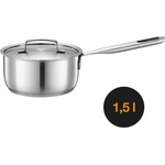 Fiskars Касерола Fiskars All Steel, 1.5 литра (FS 1023765/1064750)