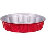 ZEPHYR Форма за печене ZEPHYR Red Passion ZP 1223 EN, 27.5 см, Мраморно покритие, Червен
