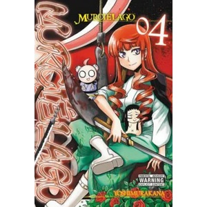 Murcielago, Vol. 4 (ISBN: 9780316473194)