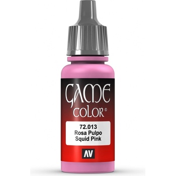 Vallejo: Game Color Squid Pink 17ml