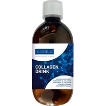 NIOBLU Hydrolyzovaný mořský kolagen 10000 mg 450 ml