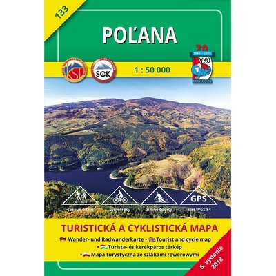 Poľana 1:50 000