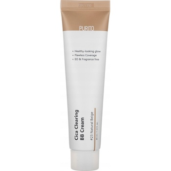 Purito Snail Clearing BB cream 23 Natural Beige 30 ml