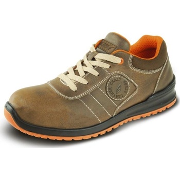 Dedra Защитни обувки Dedra P4 кожени размер 45 S3 SRC (BH9P4VK-45) (BH9P4VK-45)