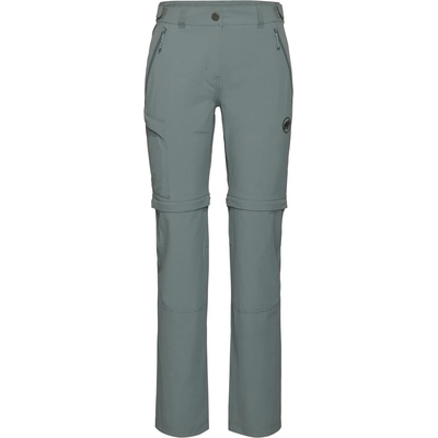 Mammut Дамски панталон със свалящи крачоли Mammut Women's Runbold IV Zip Off Pants Zip-off trousers - Strata - размер 38 (110-1464-0321)