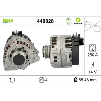 generátor VALEO 440828