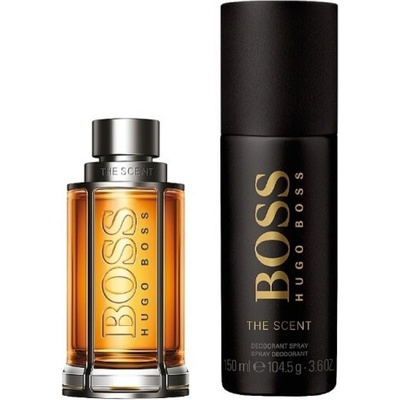 HUGO BOSS Boss The Scent Комплект с Парфюм EDT за мъже 50ml