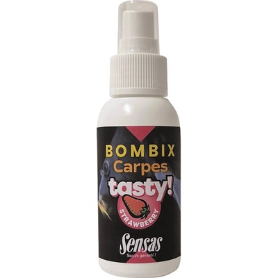 Bombix Carp Posilovač Tasty Jahoda 75 ml