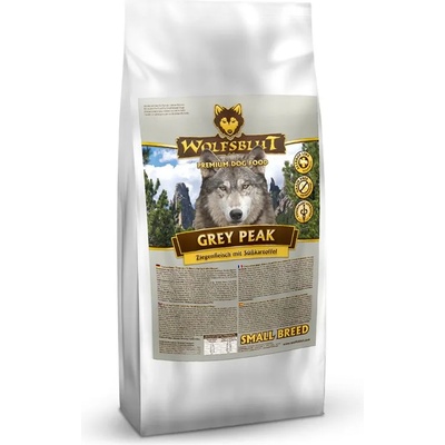 Wolfsblut Grey Peak Малки породи 2 кг