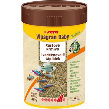 SERA Vipagran Baby Nature 100мл