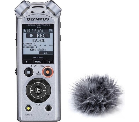 Olympus LS-P1