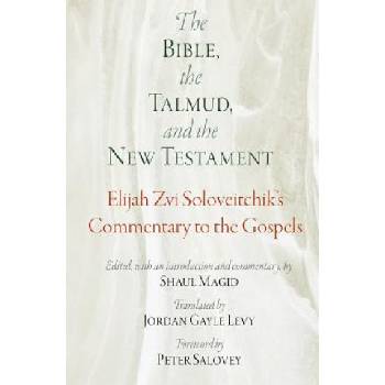 Bible, the Talmud, and the New Testament | Elijah Zvi Soloveitchik, Shaul Magid, Jordan Gayle Levy
