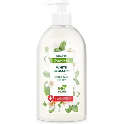 AROMA Течен сапун aroma white blossom 500 мл (93202-2)