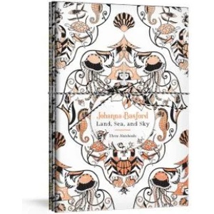 Random House USA Johanna Basford Land, Sea, and Sky | Johanna Basford