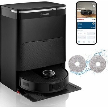 Bosch Spotless BCRDW3B černý