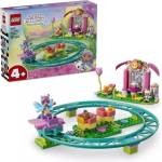 LEGO® Gabby's Dollhouse - Fairy Roller Coaster and Tea Party (11214)