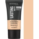 Make-upy Rimmel London Lasting Matte Foundation make-up 010 Warm Porcelain 30 ml