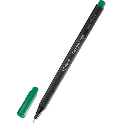 Тънкописец Maped Graph GOLF 0.4 mm Зелен (GOLF 0)