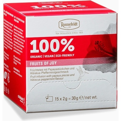 Ronnefeldt 100% Fruits of Joy 15 porcí