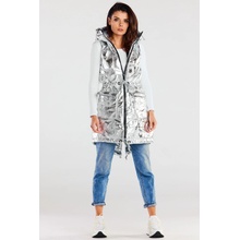 Awama Vest A332 Silver