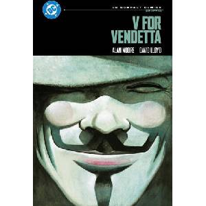 V for Vendetta: DC Compact Comics Edition (ISBN: 9781799503132)