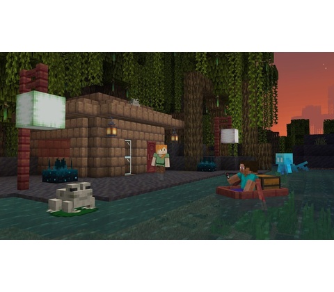 Minecraft: Java & Bedrock Collection