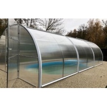 Agroflex TULIPAN zakrytí bazénu 6 x 3 x 2m