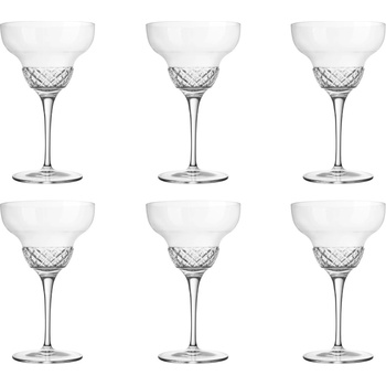 Luigi Bormioli КОКТЕЙЛНИ ЧАШИ roma 1960 390ml 6БР (a12776byi02aa01)