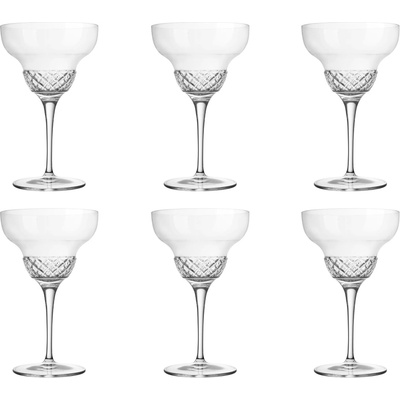 Luigi Bormioli КОКТЕЙЛНИ ЧАШИ roma 1960 390ml 6БР (a12776byi02aa01)