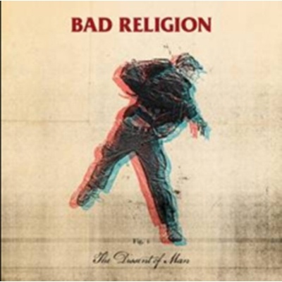 The Dissent of Man - Bad Religion CD