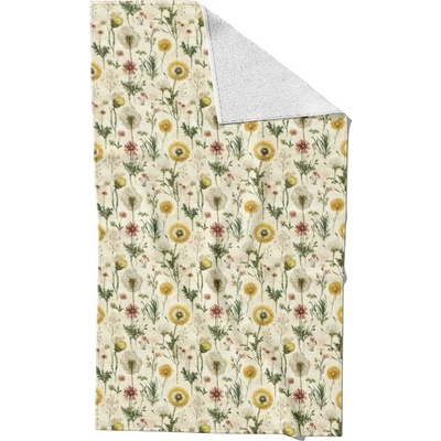 Takoy rýchloschnúci uterák vintage púpava-HT-01000 50 x 90 cm