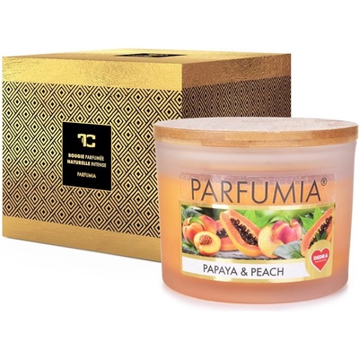 PARFUMIA PAPAYA & PEACH 400 ml