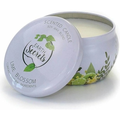 ASHLEIGH & BURWOOD Earth Secrets Lime Blossom 140 g