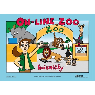 ON-LINE ZOO - básničky - Achmed Abdel-Salam