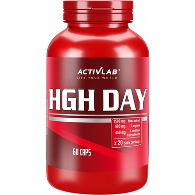 ACTIVLAB HGH Day, 60 Capsules