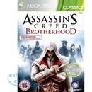 Hry na Xbox 360 Assassins Creed: Brotherhood