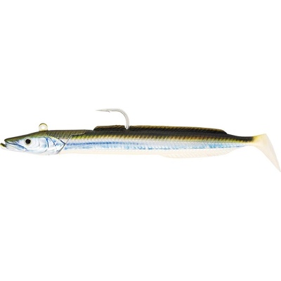 Westin Pilker Sandy Andy Jig Real King Tobis - 14 cm 32 g