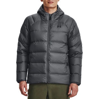 Under Armour Яке с качулка Under UA STRM ARMOUR DOWN 2.0 JKT 1372651-012 Размер XXL