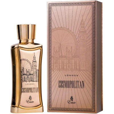 Paris Corner Emir Cosmopolitan London parfémovaná voda unisex 85 ml