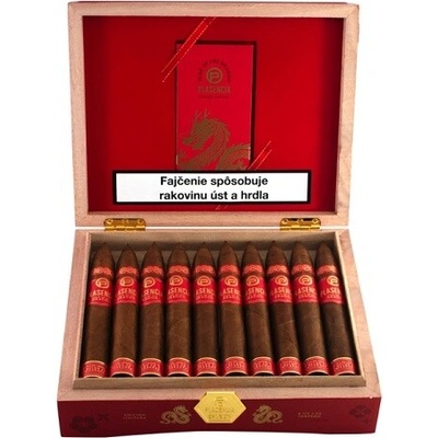 Plasencia Year of the Dragon Torpedo 10 ks