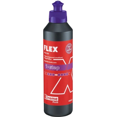 Flex PC-M 250 - Универсална 1-стъпкова полираща паста 250 ml (4117)