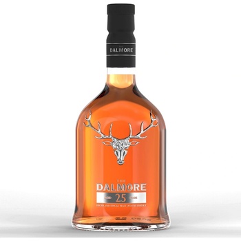 The Dalmore 25 YO - малцово шотландско уиски 700ml