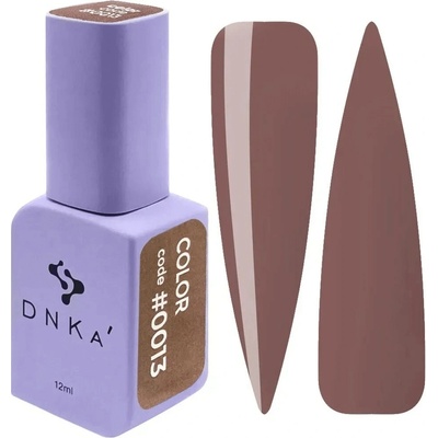 DNKa' Color Gel Polish 0013 12ml