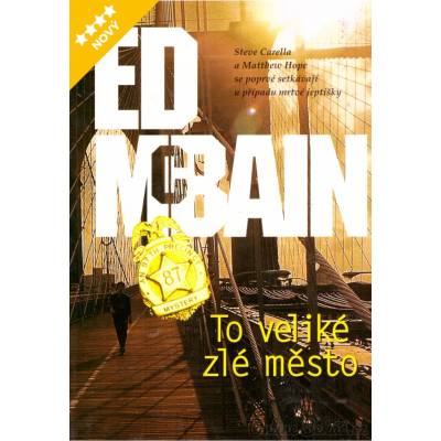 To veliké zlé město McBain Ed