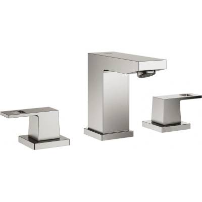 GROHE Тридупков смесител за умивалник 1/2″ 20351dc0, s-размер (20351dc0)