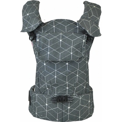 MoniLu unistart Cubes Black Standard