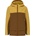 VAUDE Детско софтшел яке Vaude Kid's Rokua Softshell Jacket - Umbra - размер 134/140 (EU) (703-6900-0313)